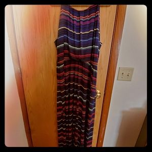 Maurices summer maxi dress